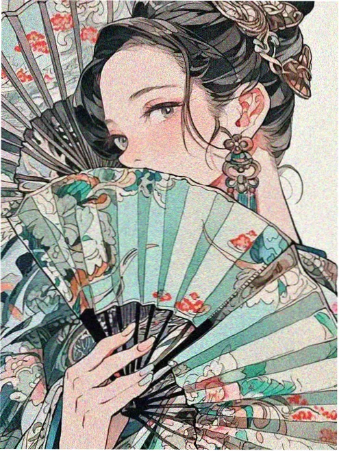 韩国经典电影春分之后海报